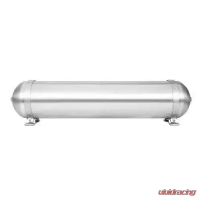 AccuAir Suspension Seamless 32" x 6.625", 5 x 1/4" NPT Ports - AA-3942