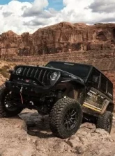 AccuAir Suspension Air Suspension System Jeep Wrangler JL 2018+                                     - AA-4104 - Image 2