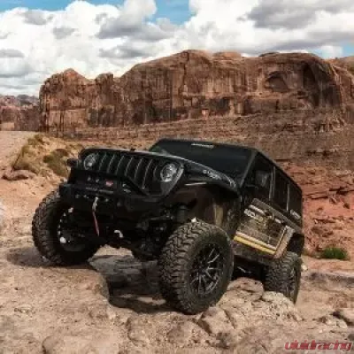 AccuAir Suspension Air Suspension System Jeep Wrangler JL 2018+ - AA-4104