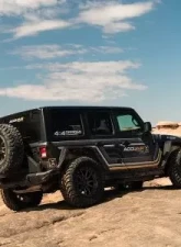 AccuAir Suspension Air Suspension System Jeep Wrangler JL 2018+                                     - AA-4104 - Image 3