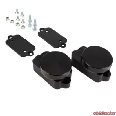 AccuAir Suspension Air Suspension System Jeep Wrangler JL 2018+ - AA-4104