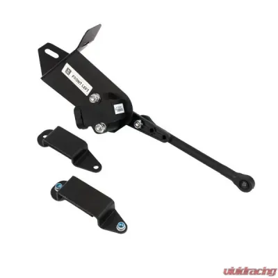 AccuAir Suspension Air Suspension System Jeep Wrangler JL 2018+ - AA-4104