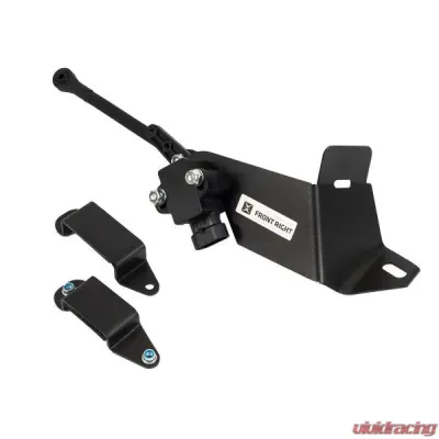 AccuAir Suspension Air Suspension System Jeep Wrangler JL 2018+ - AA-4104
