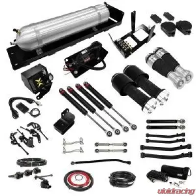 AccuAir Suspension Air Suspension System Jeep Gladiator 2019+ - AA-4279