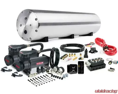 AccuAir Starter Air Suspension Package - AA-3836