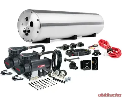 AccuAir Premium Air Suspension Package - AA-3837