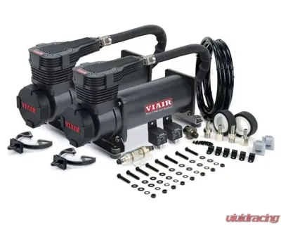 AccuAir Premium Air Suspension Package - AA-3837