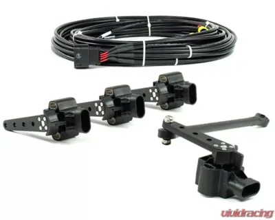 AccuAir Premium Air Suspension Package - AA-3837