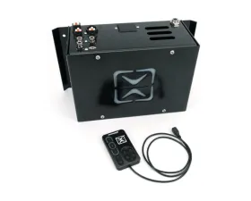 AccuAir Suspension Highduty Cycle Helper Air Compressor Management System Wrangler