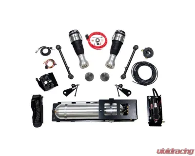 AccuAir Suspension Rear Air Conversion Towing Kit Jeep Gladiator JT 2020-2024 - AA-4408