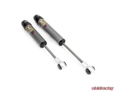 AccuAir Suspension Front C10 Builder Series Shocks Non-Adj SS22 14.71_OAL 4.51_STK C Wrangler - AA-4442