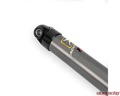 AccuAir Suspension Front C10 Builder Series Shocks Non-Adj SS22 14.71_OAL 4.51_STK C Wrangler - AA-4442