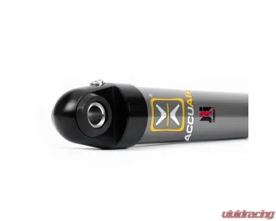 AccuAir Suspension Front C10 Builder Series Shocks Non-Adj SS22 14.71_OAL 4.51_STK C Wrangler - AA-4442