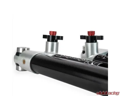 AccuAir Suspension JRI Adjustable Shock Kit Jeep Wrangler Jl 2018+ - AA-4444
