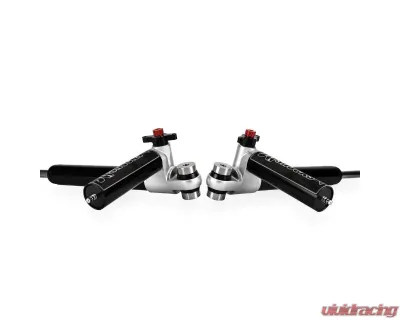 AccuAir Suspension JRI Adjustable Shock Kit Jeep Gladiator JT 2020-2024 - AA-4445