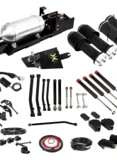 AccuAir Suspension Air Suspension System Jeep Wrangler JL 4XE Platform 2018+                                     - AA-4474 - Image 10