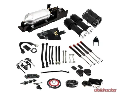 AccuAir Suspension Air Suspension System Jeep Wrangler JL 4XE Platform 2018+ - AA-4474