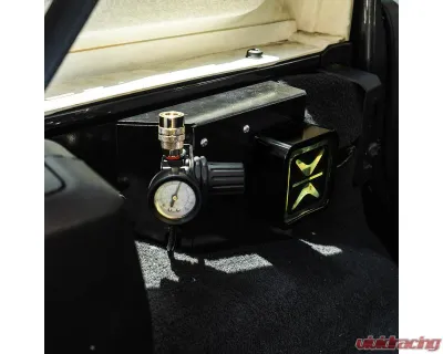 AccuAir Suspension Air Suspension System Jeep Wrangler JL 4XE Platform 2018+ - AA-4474