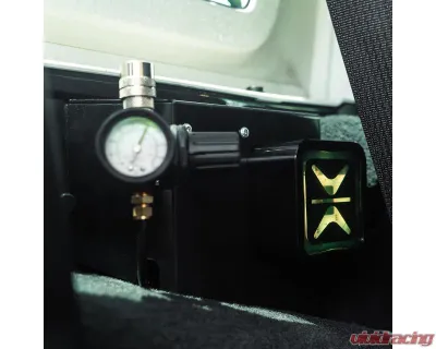 AccuAir Suspension Air Suspension System Jeep Wrangler JL 4XE Platform 2018+ - AA-4474
