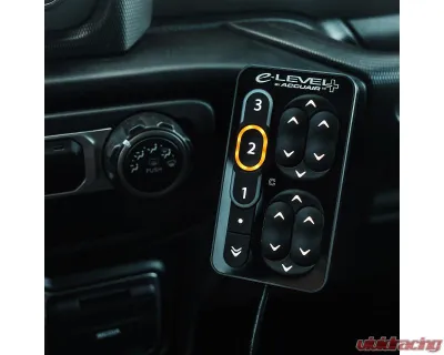 AccuAir Suspension Air Suspension System Jeep Wrangler JL 4XE Platform 2018+ - AA-4474