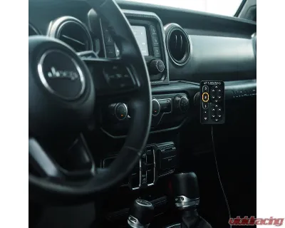 AccuAir Suspension Air Suspension System Jeep Wrangler JL 4XE Platform 2018+ - AA-4474