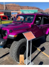 AccuAir Suspension Air Suspension System Jeep Wrangler JL 4XE Platform 2018+                                     - AA-4474 - Image 6