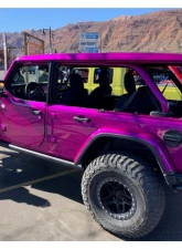 AccuAir Suspension Air Suspension System Jeep Wrangler JL 4XE Platform 2018+                                     - AA-4474 - Image 7