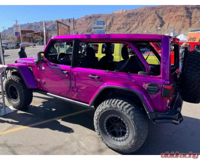 AccuAir Suspension Air Suspension System Jeep Wrangler JL 4XE Platform 2018+ - AA-4474