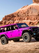 AccuAir Suspension Air Suspension System Jeep Wrangler JL 4XE Platform 2018+                                     - AA-4474 - Image 8