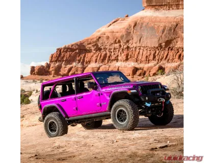 AccuAir Suspension Air Suspension System Jeep Wrangler JL 4XE Platform 2018+ - AA-4474