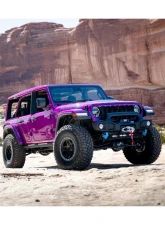 AccuAir Suspension Air Suspension System Jeep Wrangler JL 4XE Platform 2018+                                     - AA-4474 - Image 9