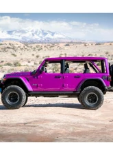 AccuAir Suspension Air Suspension System Jeep Wrangler JL 4XE Platform 2018+                                     - AA-4474 - Image 10