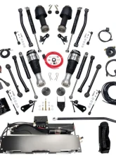 AccuAir Suspension Air Suspension System Jeep Gladiator JT Diesel Platform 2020-2024                                     - AA-4477 - Image 5