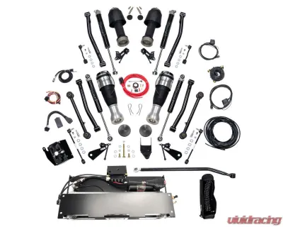 AccuAir Suspension Air Suspension System Jeep Gladiator JT Diesel Platform 2020-2024 - AA-4477
