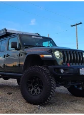 AccuAir Suspension Air Suspension System Jeep Gladiator JT Diesel Platform 2020-2024                                     - AA-4477 - Image 2