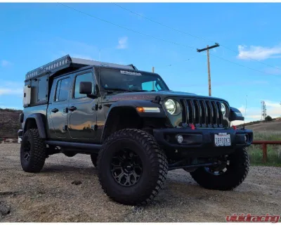 AccuAir Suspension Air Suspension System Jeep Gladiator JT Diesel Platform 2020-2024 - AA-4477