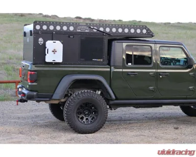 AccuAir Suspension Air Suspension System Jeep Gladiator JT Diesel Platform 2020-2024 - AA-4477