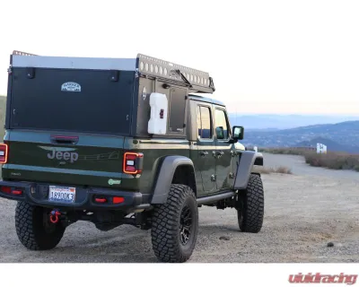 AccuAir Suspension Air Suspension System Jeep Gladiator JT Diesel Platform 2020-2024 - AA-4477