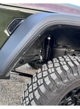 AccuAir Suspension Air Suspension System Jeep Gladiator JT Diesel Platform 2020-2024                                     - AA-4477 - Image 5