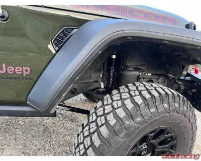 AccuAir Suspension Air Suspension System Jeep Gladiator JT Diesel Platform 2020-2024 - AA-4477