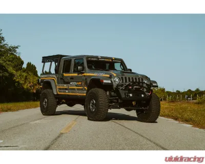 AccuAir Suspension Air Suspension System Jeep Gladiator JT Mojave Platform 2020-2024 - AA-5157