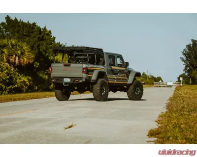 AccuAir Suspension Air Suspension System Jeep Gladiator JT Mojave Platform 2020-2024 - AA-5157