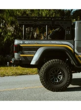 AccuAir Suspension Air Suspension System Jeep Gladiator JT Mojave Platform 2020-2024                                     - AA-5157 - Image 3