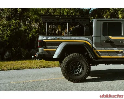 AccuAir Suspension Air Suspension System Jeep Gladiator JT Mojave Platform 2020-2024 - AA-5157