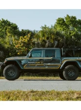 AccuAir Suspension Air Suspension System Jeep Gladiator JT Mojave Platform 2020-2024                                     - AA-5157 - Image 4