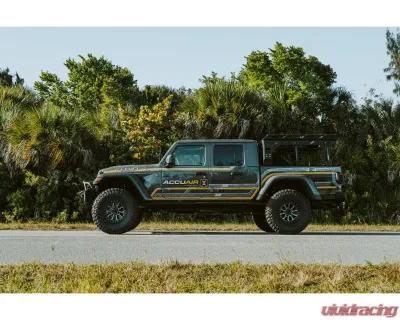 AccuAir Suspension Air Suspension System Jeep Gladiator JT Mojave Platform 2020-2024 - AA-5157