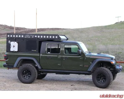 AccuAir Suspension Air Suspension System Jeep Gladiator JT Mojave Platform 2020-2024 - AA-5157