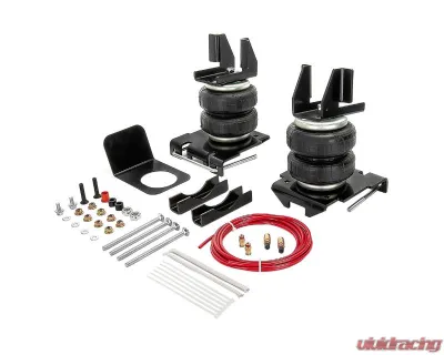 AccuAir Suspension Helper Air Springs Kit Chevrolet Silverado | GMC Sierra 2007-2018 - BAG-CH150718