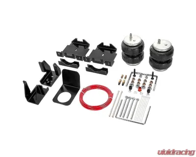 AccuAir Suspension Helper Air Springs Kit Chevrolet Silverado | GMC Sierra 2007-2018 - BAG-CH150718