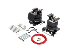 AccuAir Suspension Helper Air Springs Kit Chevrolet Silverado | GMC Sierra 2001-2010